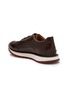  - TESTONI - Moena Leather Sneakers