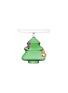 Main View - Click To Enlarge - ICHENDORF MILANO - Woodland Tales Wish Tree Raised Plate