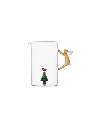 Main View - Click To Enlarge - ICHENDORF MILANO - Woodland Tales Wish Tree Rabbit Jug
