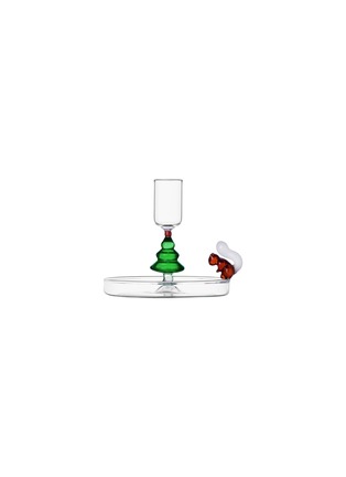 Main View - Click To Enlarge - ICHENDORF MILANO - Woodland Tales Wish Tree Squirrel Candle Holder