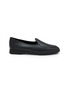 Main View - Click To Enlarge - BAUDOIN & LANGE - Stride Leather Loafers
