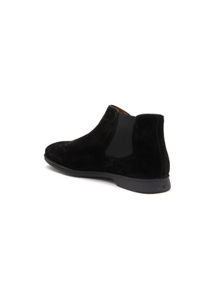  - BAUDOIN & LANGE - Rover Suede Chelsea Boots