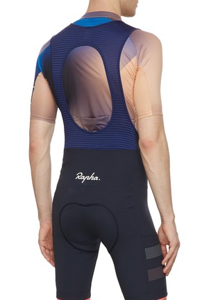 Back View - Click To Enlarge - RAPHA - Brevet Bib Shorts