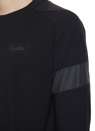  - RAPHA - Trail Quarter Sleeve T-Shirt