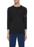 Main View - Click To Enlarge - RAPHA - Trail Quarter Sleeve T-Shirt