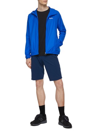Figure View - Click To Enlarge - RAPHA - Trail Quarter Sleeve T-Shirt