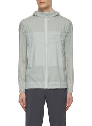 Main View - Click To Enlarge - RAPHA - Explore Hooded Lightweight Jacket
