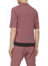 Back View - Click To Enlarge - RAPHA - Explore Zip Neck T-Shirt