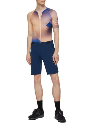 Figure View - Click To Enlarge - RAPHA - Trail Fast & Light Bib Shorts