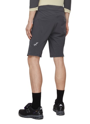 Back View - Click To Enlarge - RAPHA - Trail Fast & Light Shorts
