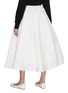 Back View - Click To Enlarge - PRADA - A-Line Lace Wedding Skirt