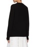 Back View - Click To Enlarge - PRADA - Wool Blend Sweater