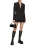 Figure View - Click To Enlarge - DION LEE - Safety Harness Blazer