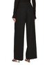 Back View - Click To Enlarge - DION LEE - Diamond Stud Pleated Pants