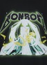  - BONBOM - Oversized Graphic Print T-Shirt