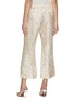 Back View - Click To Enlarge - ZIMMERMANN - Sensory Kick Flare Pants