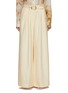 Main View - Click To Enlarge - ZIMMERMANN - Wide Leg Pin Tuck Pants