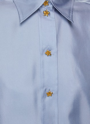  - ZIMMERMANN - Lyrical Relaxed Silk Shirt