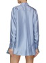 Back View - Click To Enlarge - ZIMMERMANN - Lyrical Relaxed Silk Shirt