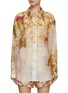 Main View - Click To Enlarge - ZIMMERMANN - Luminosity Button Up Shirt