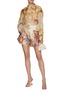 Figure View - Click To Enlarge - ZIMMERMANN - Luminosity Button Up Shirt