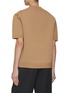 Back View - Click To Enlarge - MIU MIU - Boxy Logo Wool Sweater