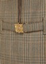  - MIU MIU - Prince de Galles Check Dress