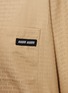  - MIU MIU - All Over Logo Cropped Shirt