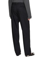 MIU MIU | Pinstripe Pants | Women | Lane Crawford