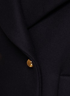 ジャケット・アウター miumiu pea coat wool jacket MIU MIU | Padded Wool Peacoat | Women | Lane Crawford