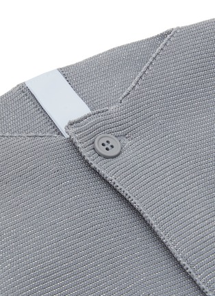Detail View - Click To Enlarge - CFCL - Pottery Kids Knit Cardigan