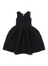 Main View - Click To Enlarge - CFCL - Pottery Kids Sleeveless Knit Dress