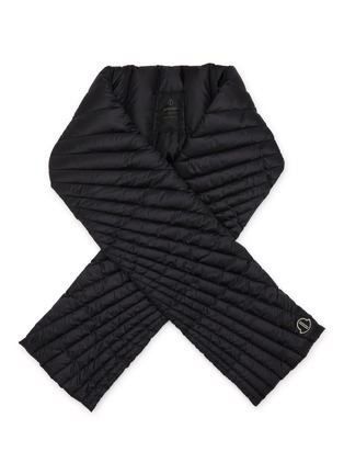 RICK OWENS | x Moncler Radiance Scarf