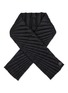 Main View - Click To Enlarge - RICK OWENS  - x Moncler Radiance Scarf