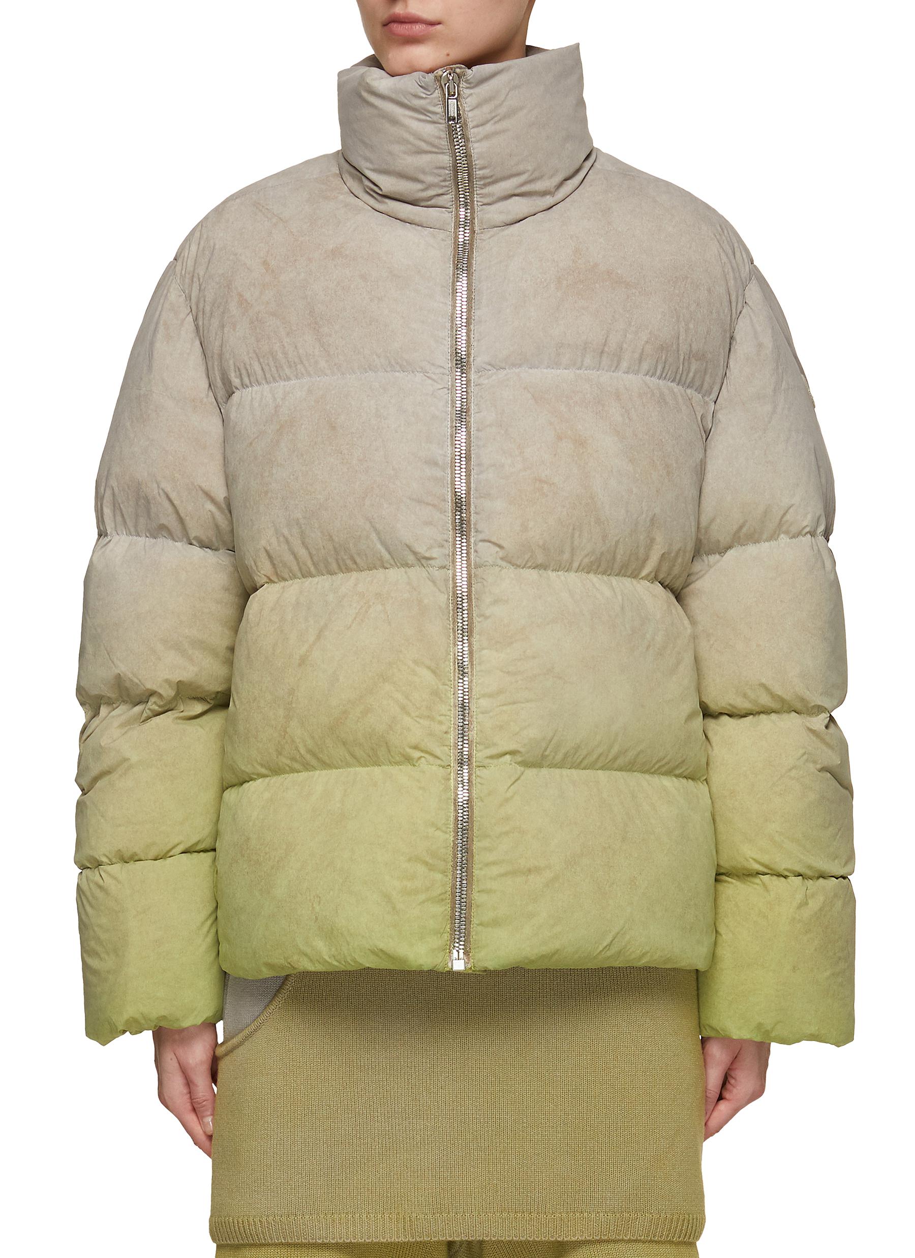 Moncler clearance oversized puffer