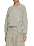 Detail View - Click To Enlarge - HYEIN SEO - Reversible Blouson Jacket