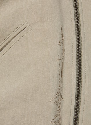  - HYEIN SEO - Reversible Blouson Jacket