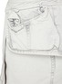  - HYEIN SEO - Belted Pocket Mini Skirt