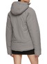 Back View - Click To Enlarge - HYEIN SEO - Hooded Puffer Jacket