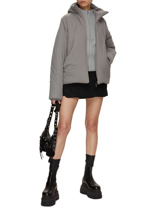 Figure View - Click To Enlarge - HYEIN SEO - Hooded Puffer Jacket