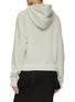 Back View - Click To Enlarge - HYEIN SEO - Button Detailing Hoodie