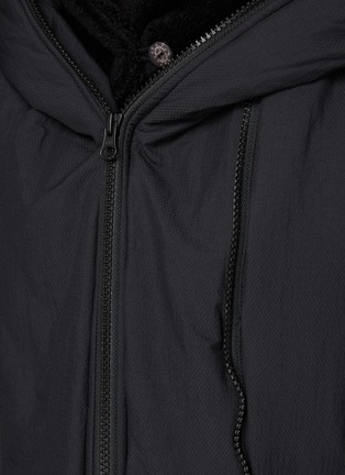  - HYEIN SEO - Padded Shearling Jacket