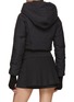 Back View - Click To Enlarge - HYEIN SEO - Padded Shearling Jacket