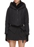 Main View - Click To Enlarge - HYEIN SEO - Padded Shearling Jacket