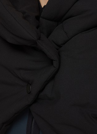  - HYEIN SEO - Origami Bag Vest