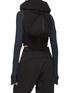 Back View - Click To Enlarge - HYEIN SEO - Origami Bag Vest