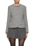 Main View - Click To Enlarge - DUNST - Classic Tweed Jacket