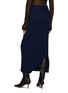 Back View - Click To Enlarge - AERON - Forum Knit Long Skirt
