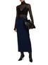 Figure View - Click To Enlarge - AERON - Forum Knit Long Skirt