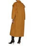 Back View - Click To Enlarge - AERON - Noche Coat